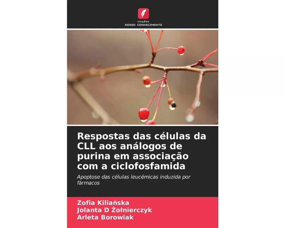 Respostas das células da CLL aos análogos de purina em associação com a ciclofosfamida