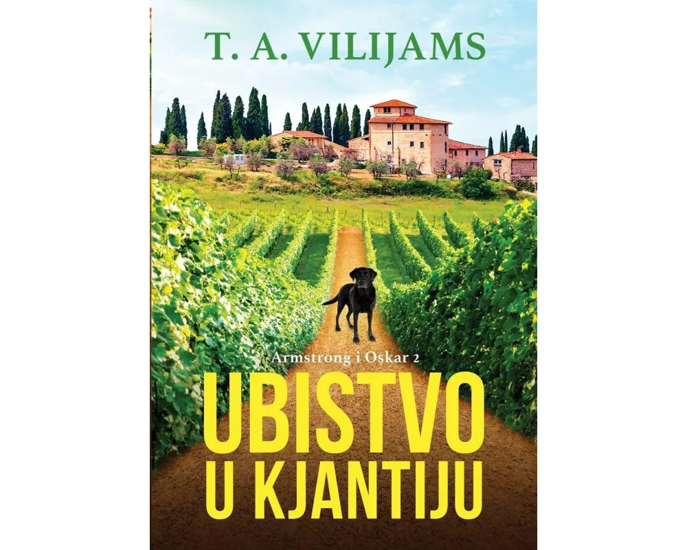 Ubistvo u Kjantiju (Armstrong i Oskar 2)
