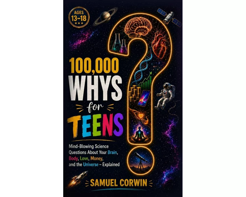 100,000 Whys for Teens