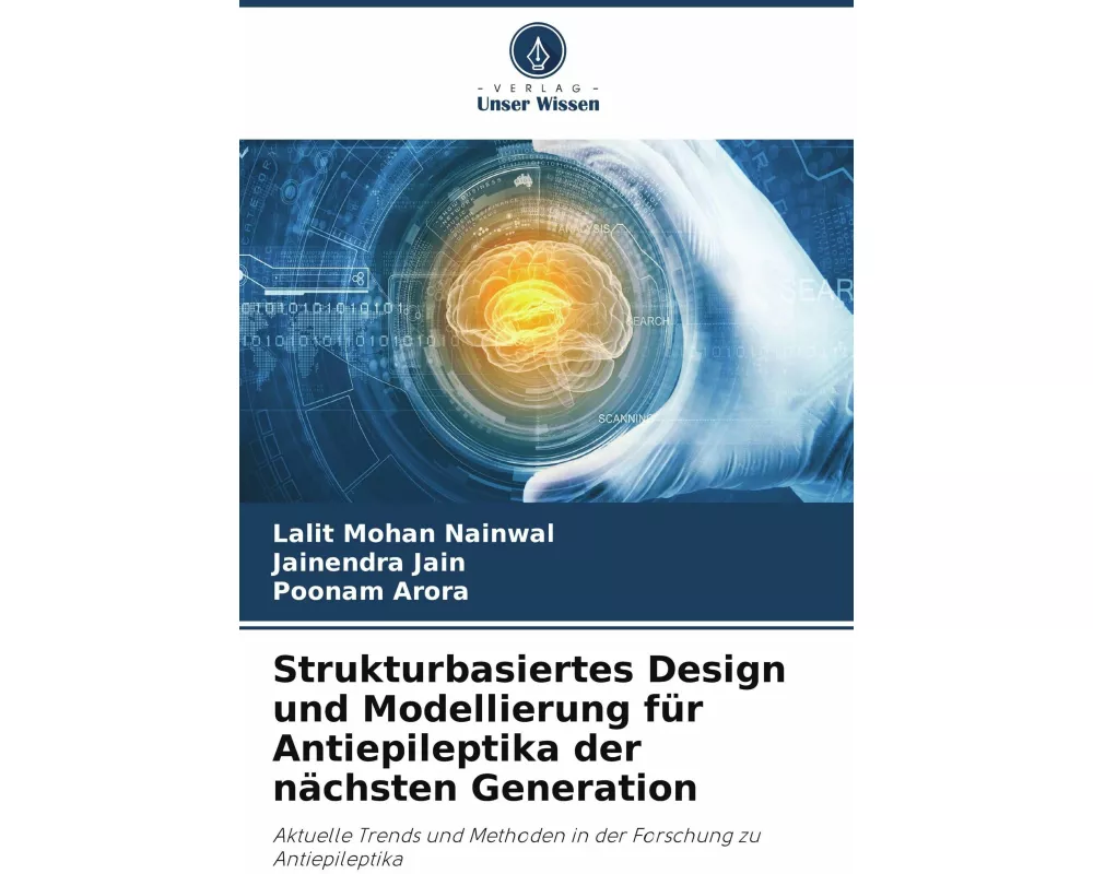 Strukturbasiertes Design und Modellierung für Antiepileptika der nächsten Generation