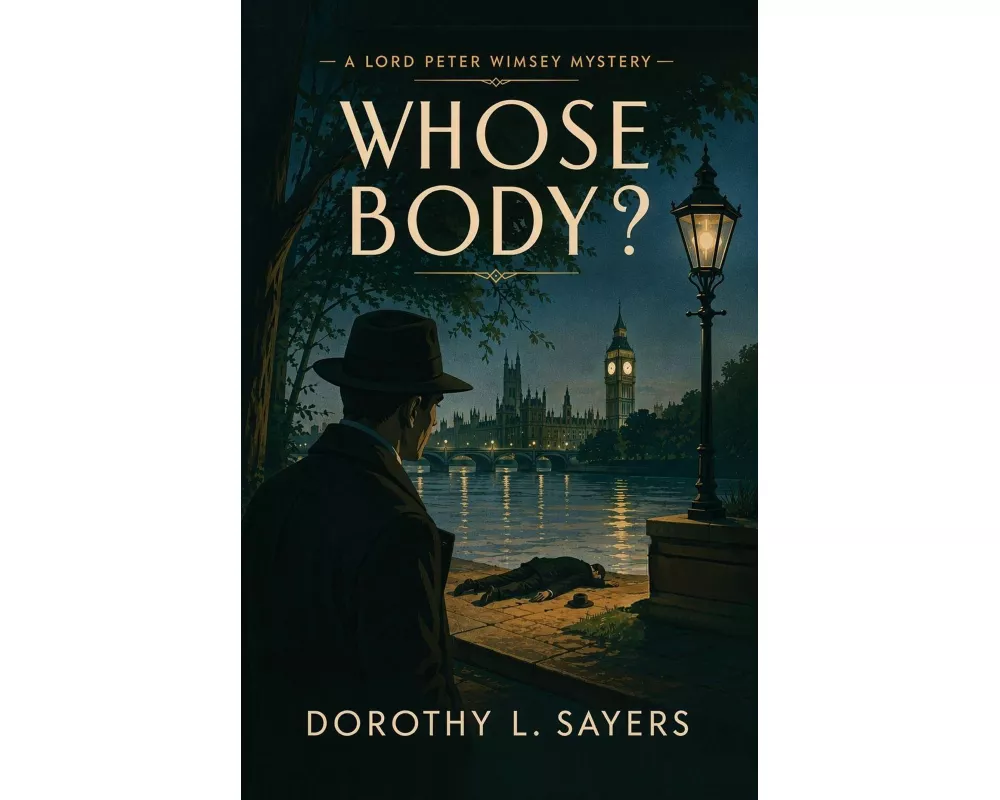 Whose Body?