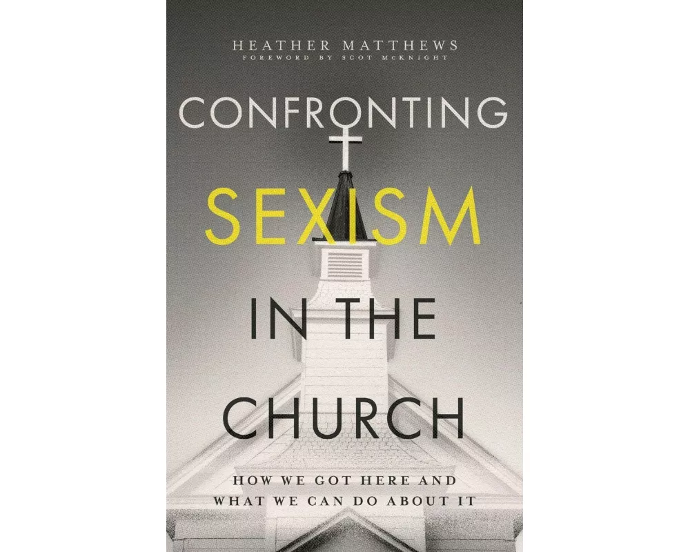 Confronting Sexism in the Church