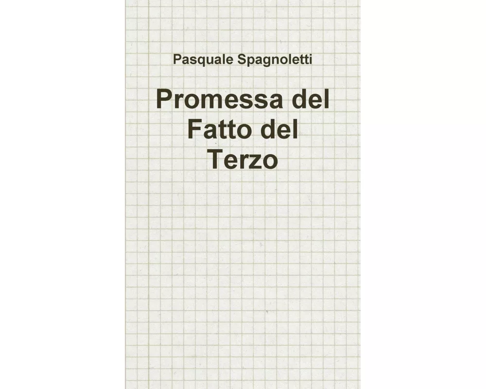 Promessa del Fatto del Terzo