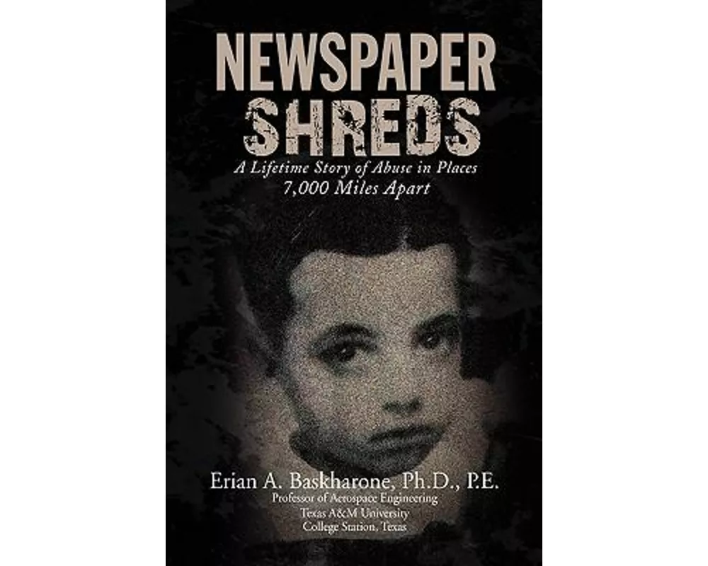 Newspaper Shreds
