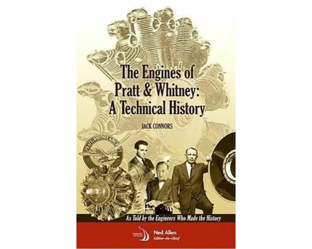 The Engines of Pratt & Whitney