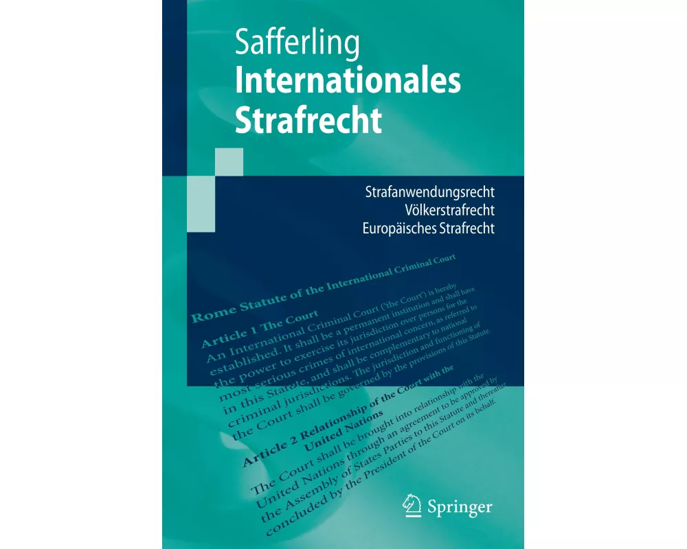 Internationales Strafrecht