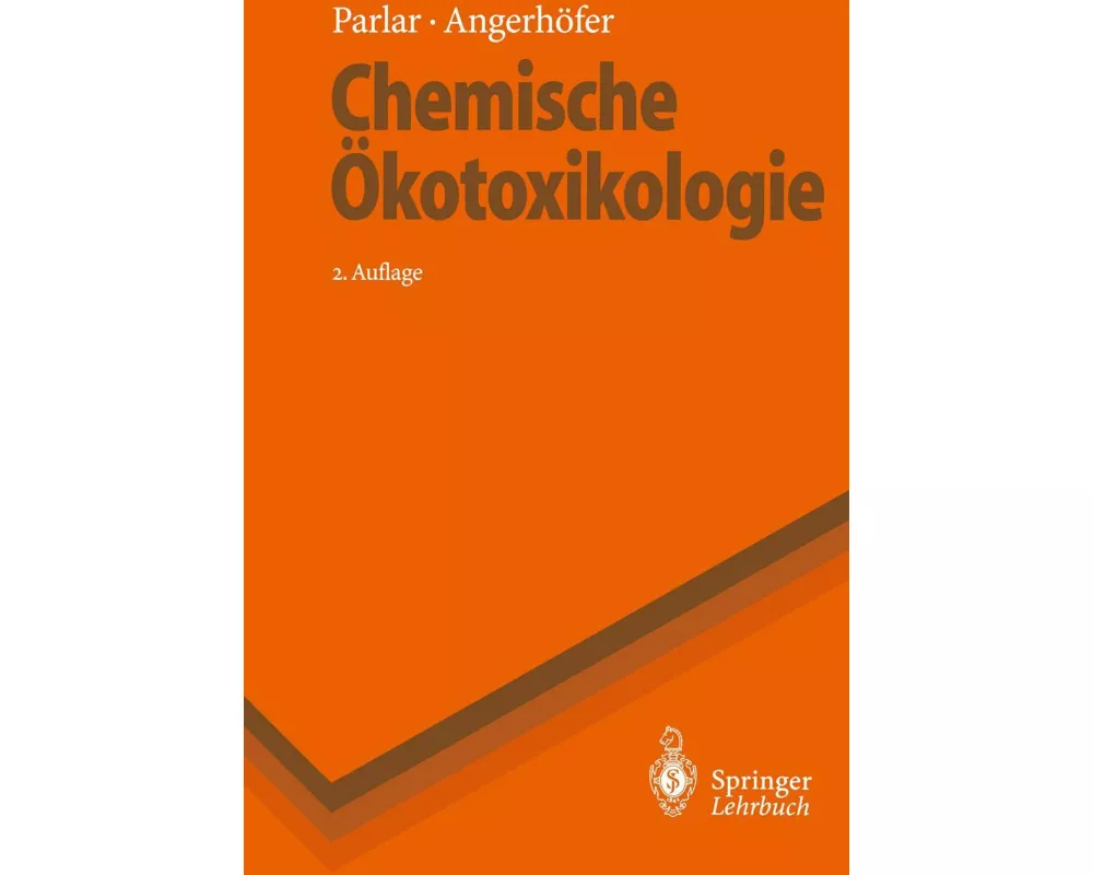 Chemische Ökotoxikologie