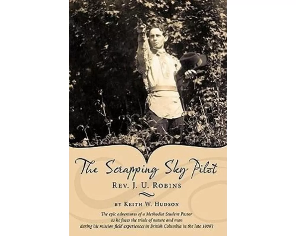 The Scrapping Sky Pilot