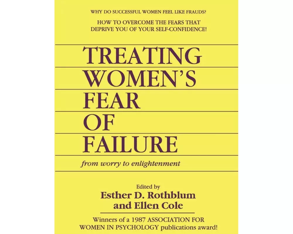 Treating Women's Fear of Failure
