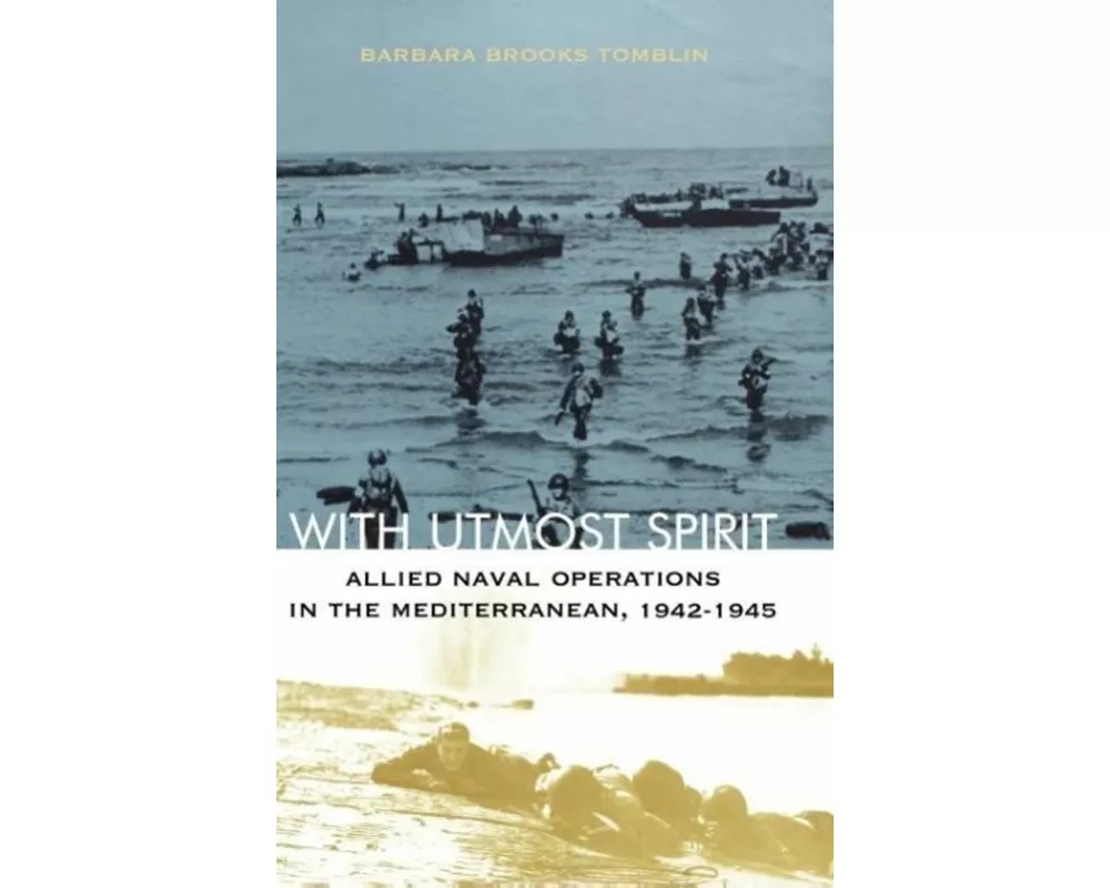 With Utmost Spirit