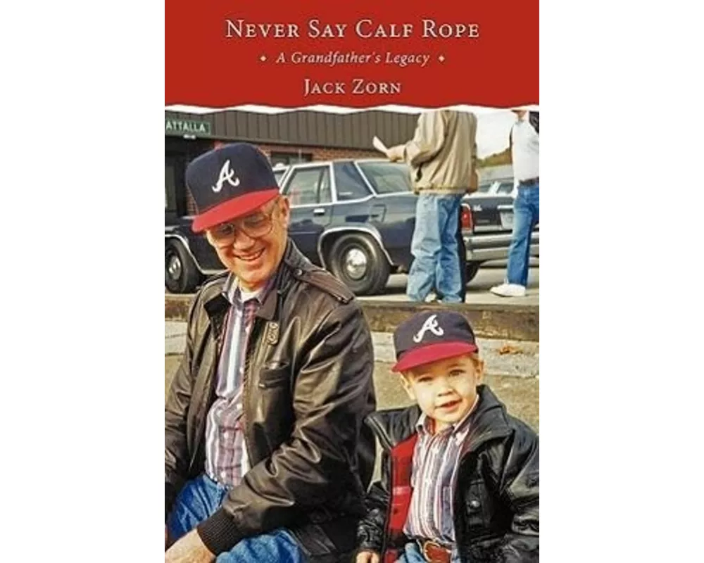 Never Say Calf Rope