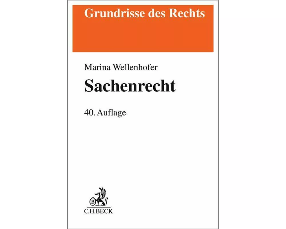 Sachenrecht