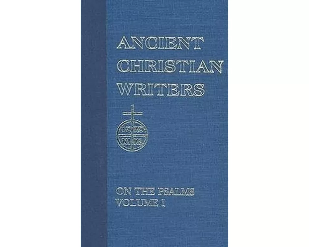 29. St. Augustine on the Psalms, Vol. 1