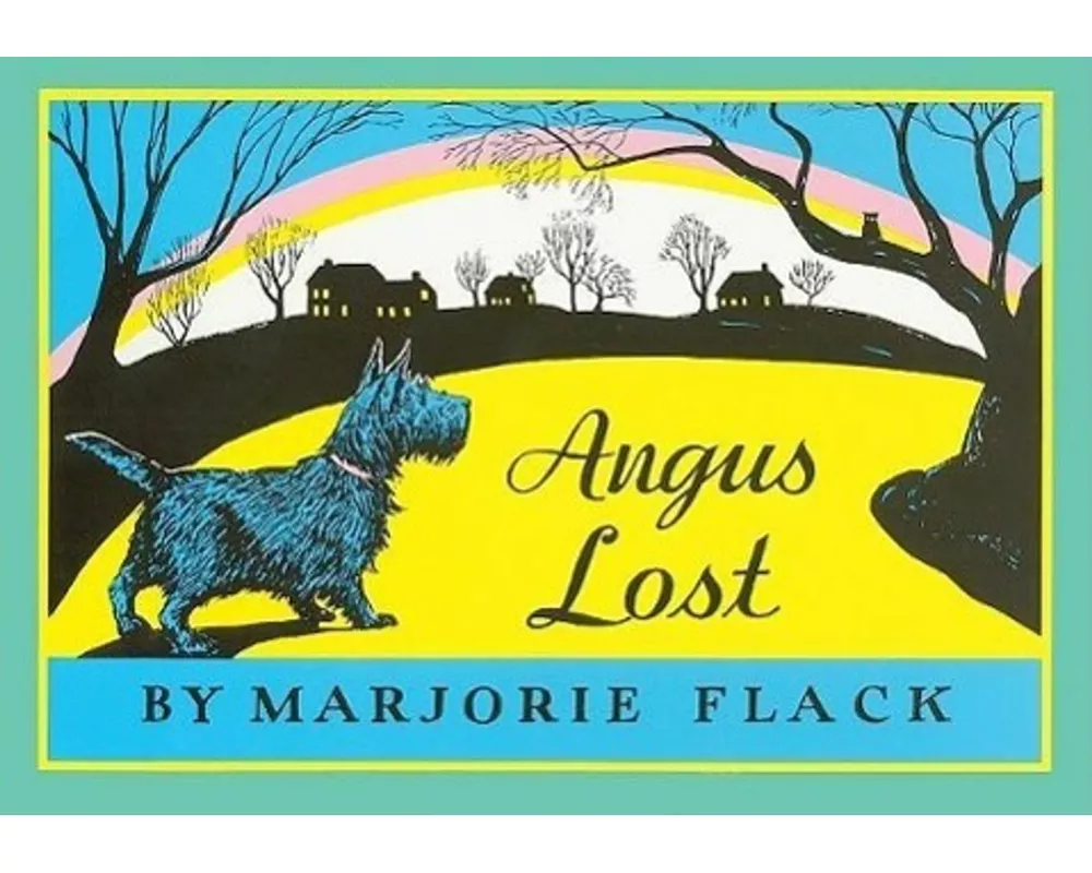 Angus Lost