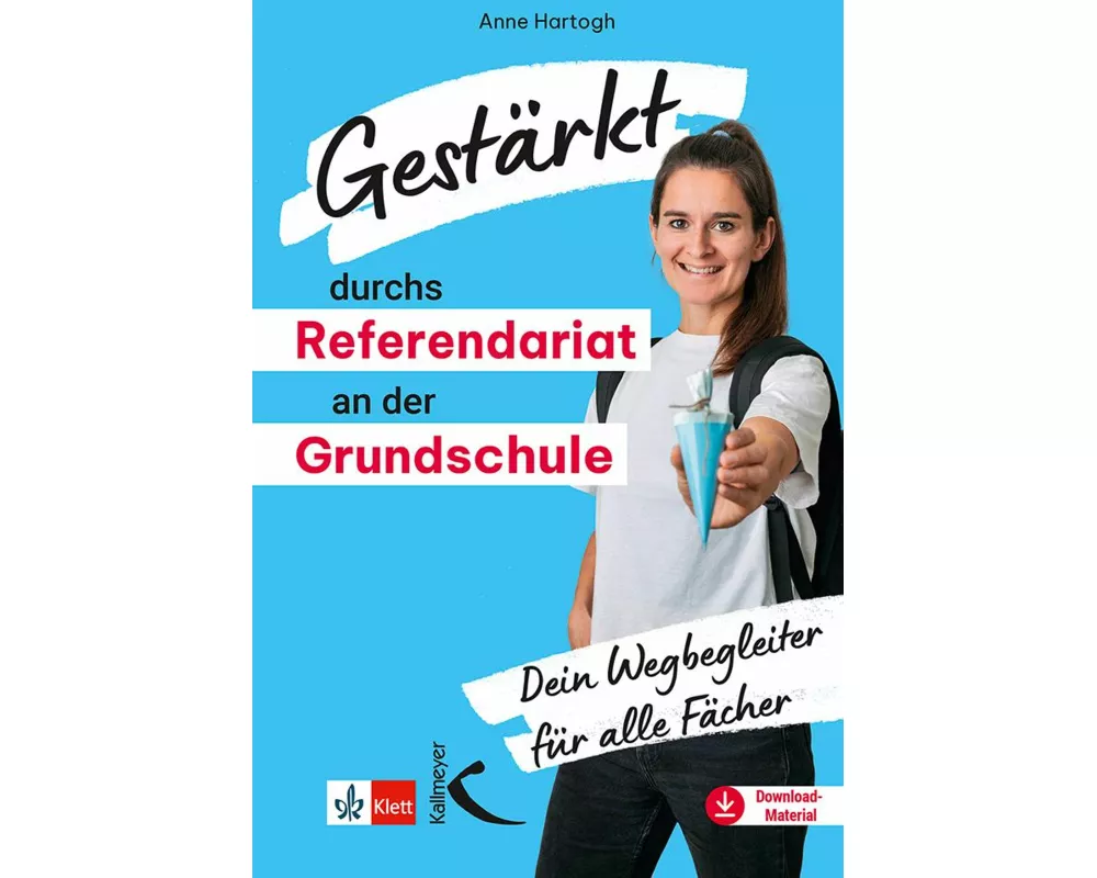 Gestärkt durchs Referendariat an der Grundschule