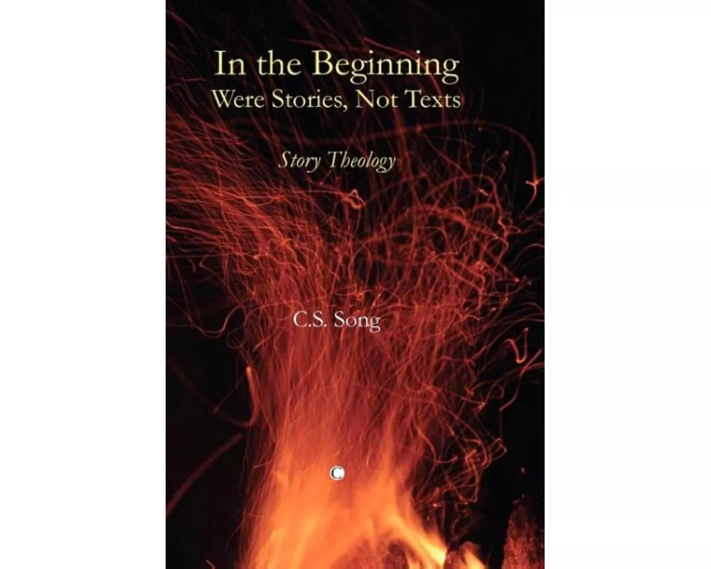 In the Beginning Were Stories, Not Texts