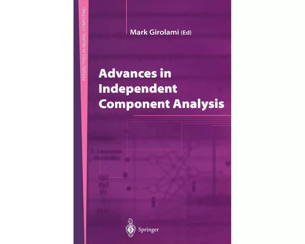 Advances in Independent Component Analysis