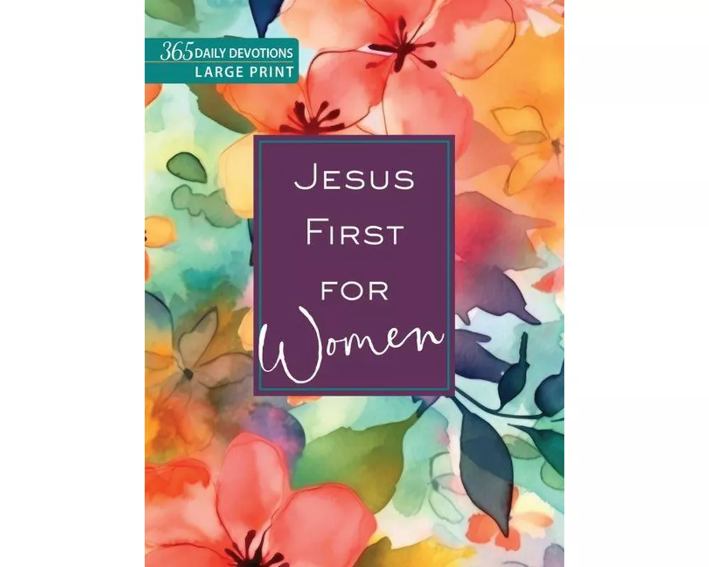 Jesus First for Women