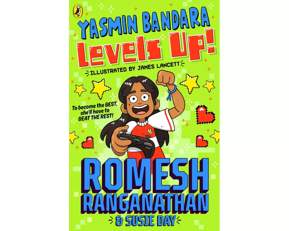 Yasmin Bandara Levels Up!