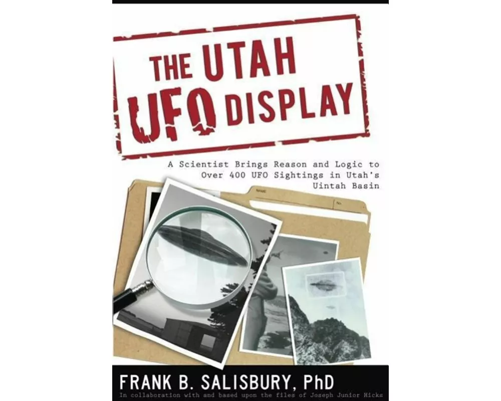 The Utah UFO Display
