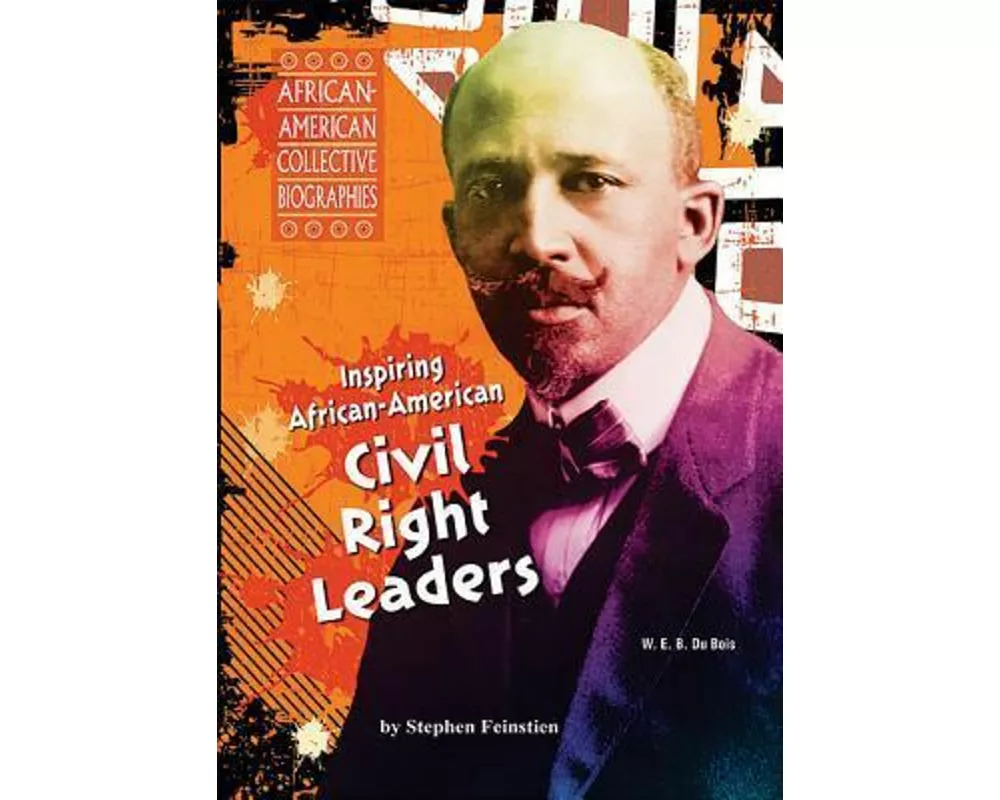 Inspiring African-American Civil Rights Leaders