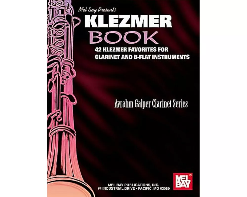 Klezmer Book