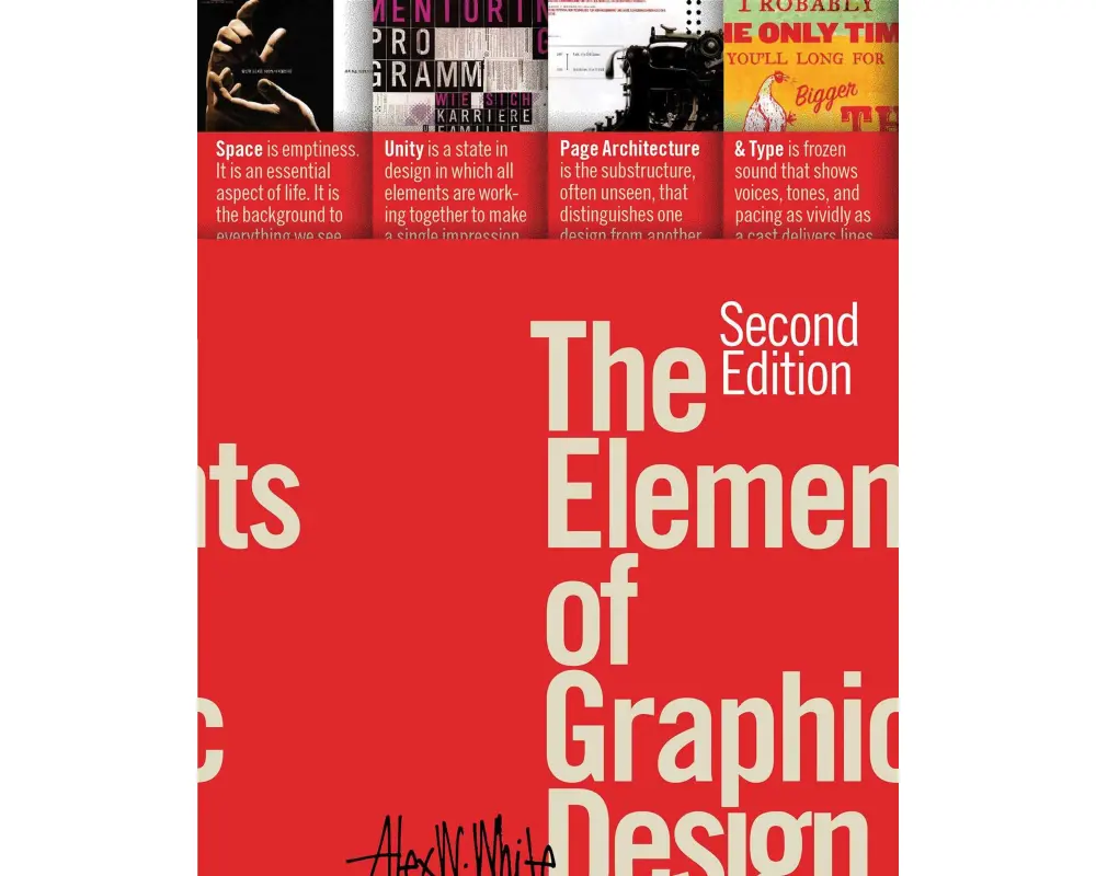 The Elements Of Graphic Design
