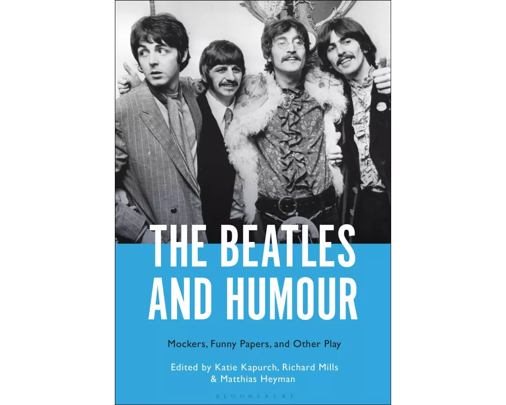 The Beatles and Humour
