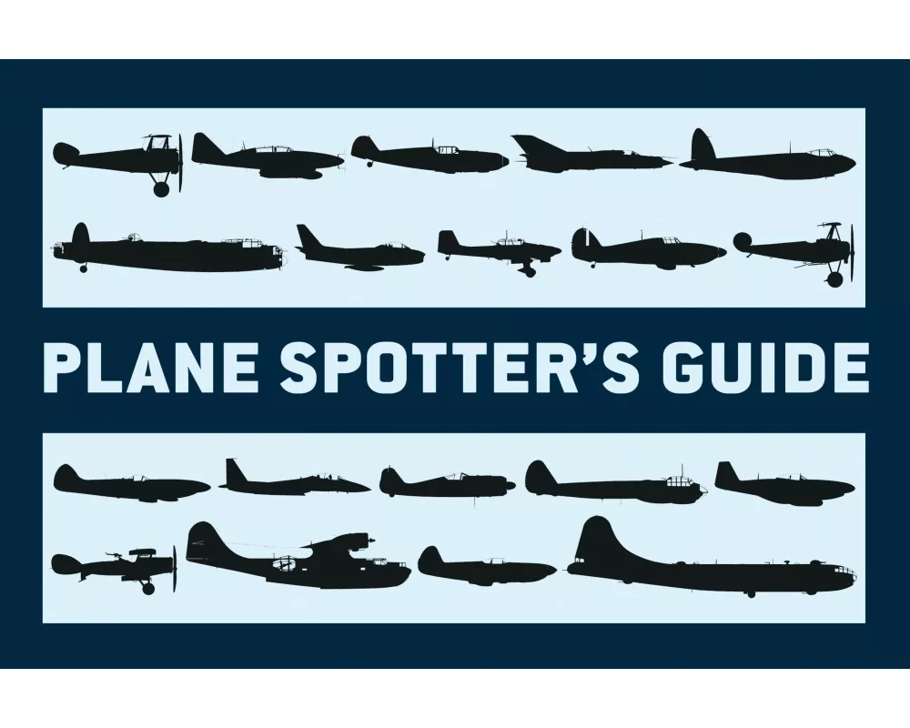 Plane Spotter’s Guide
