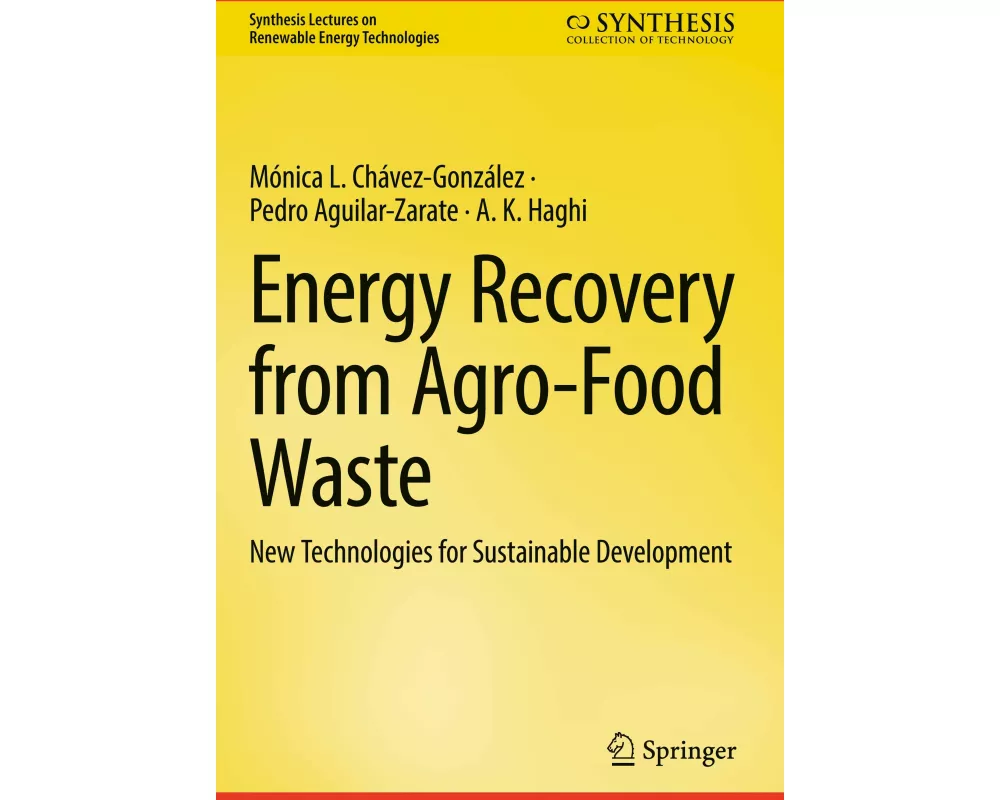 Energy Recovery from Agro-Food Waste