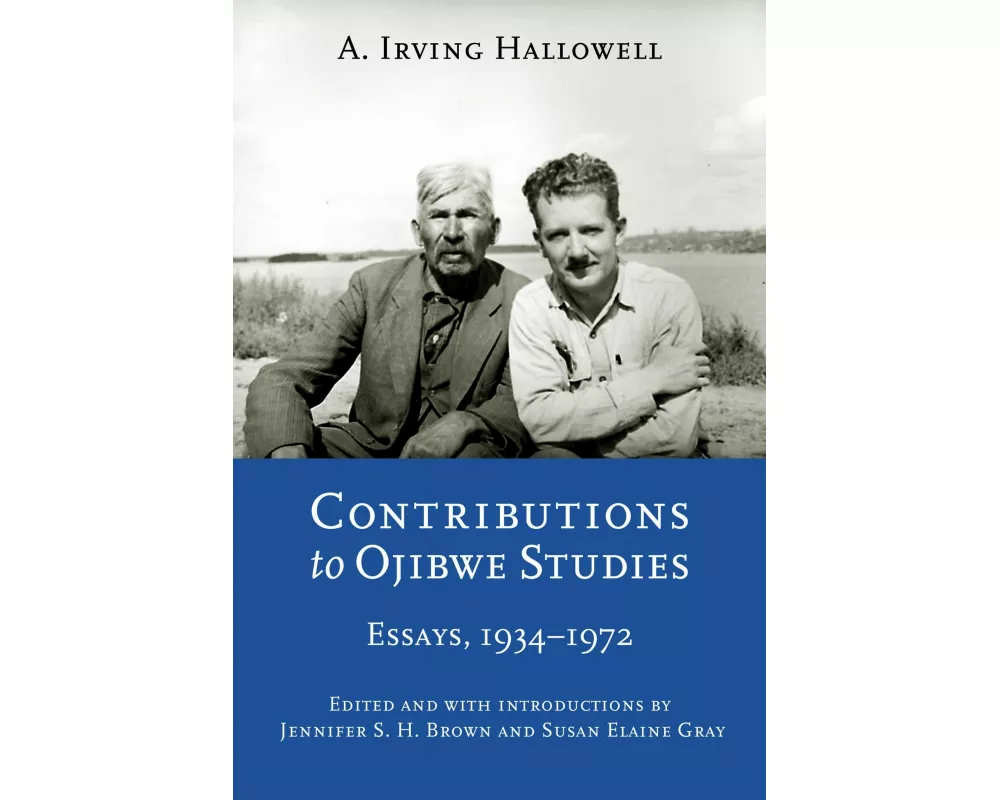 Contributions to Ojibwe Studies