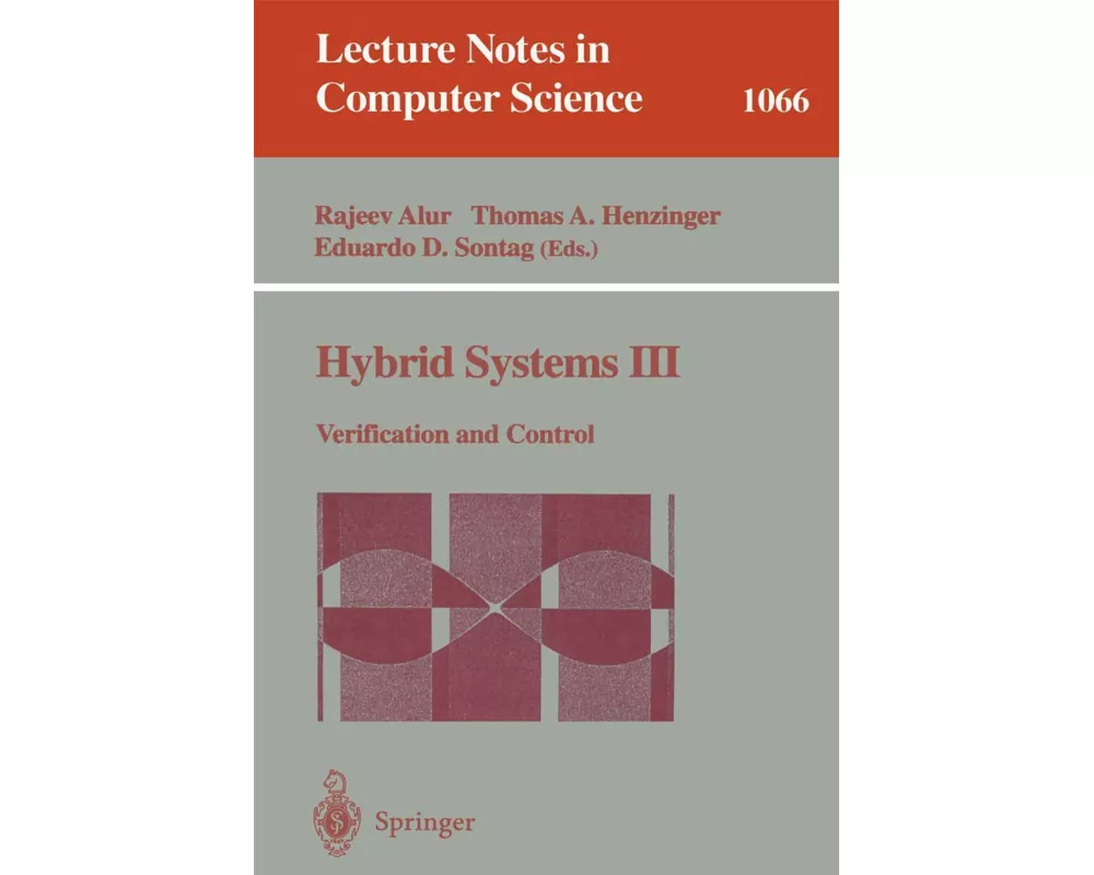 Hybrid Systems III