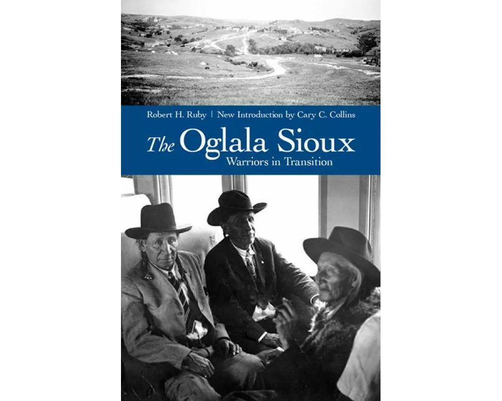 The Oglala Sioux