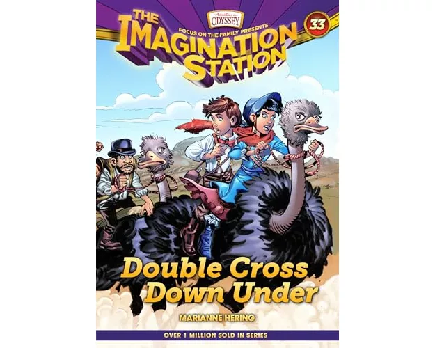Double Cross Down Under
