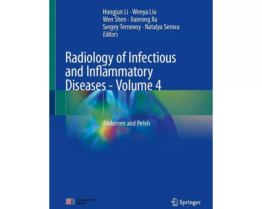 Radiology of Infectious and Inflammatory Diseases - Volume 4