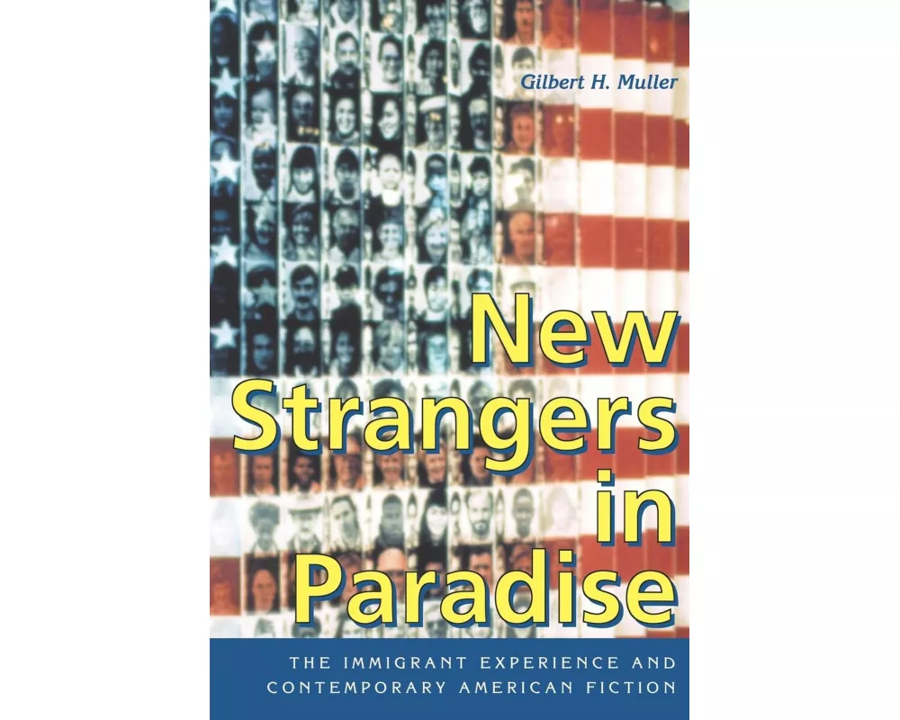 New Strangers in Paradise