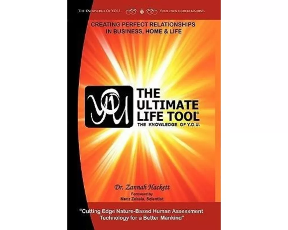 Y.O.U. & the Ultimate Life Tool(r)
