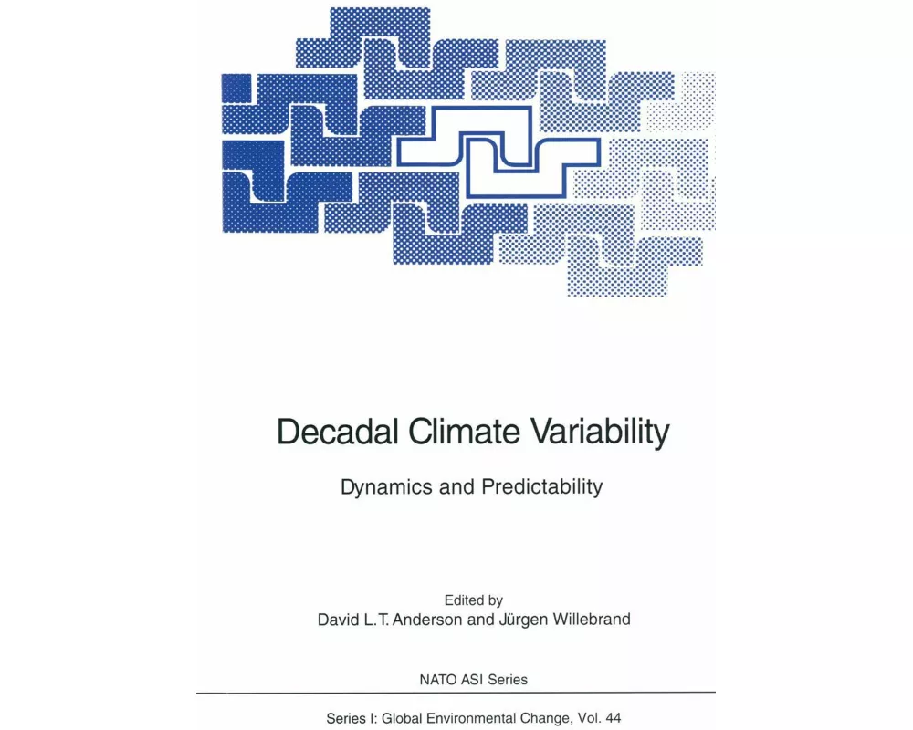 Decadal Climate Variability
