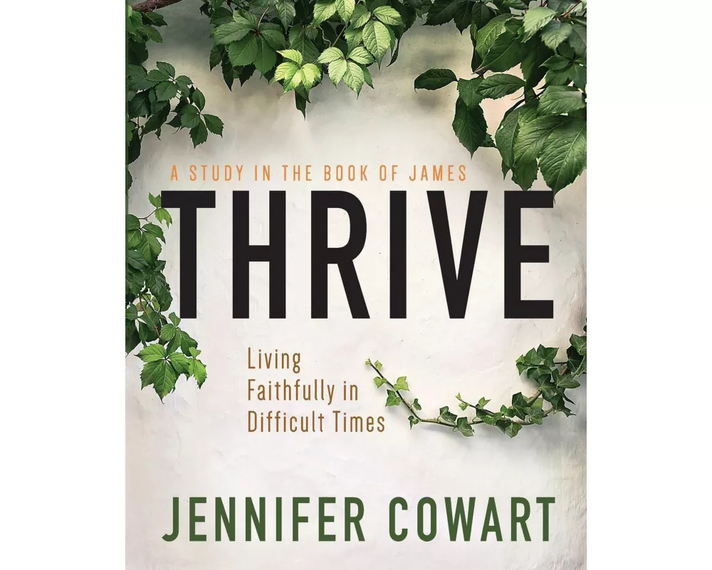 Thrive Women's Bible Study Participant Workbook