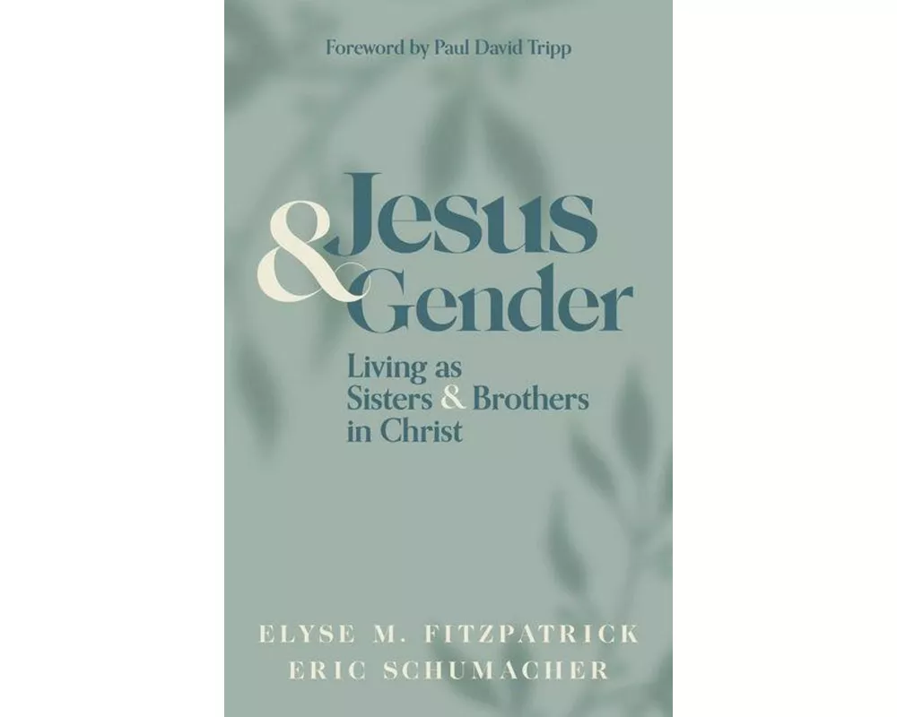Jesus and Gender