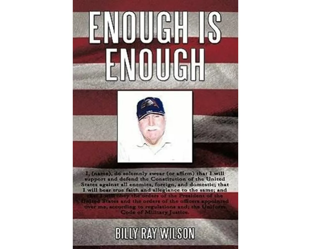 Enough Is Enough