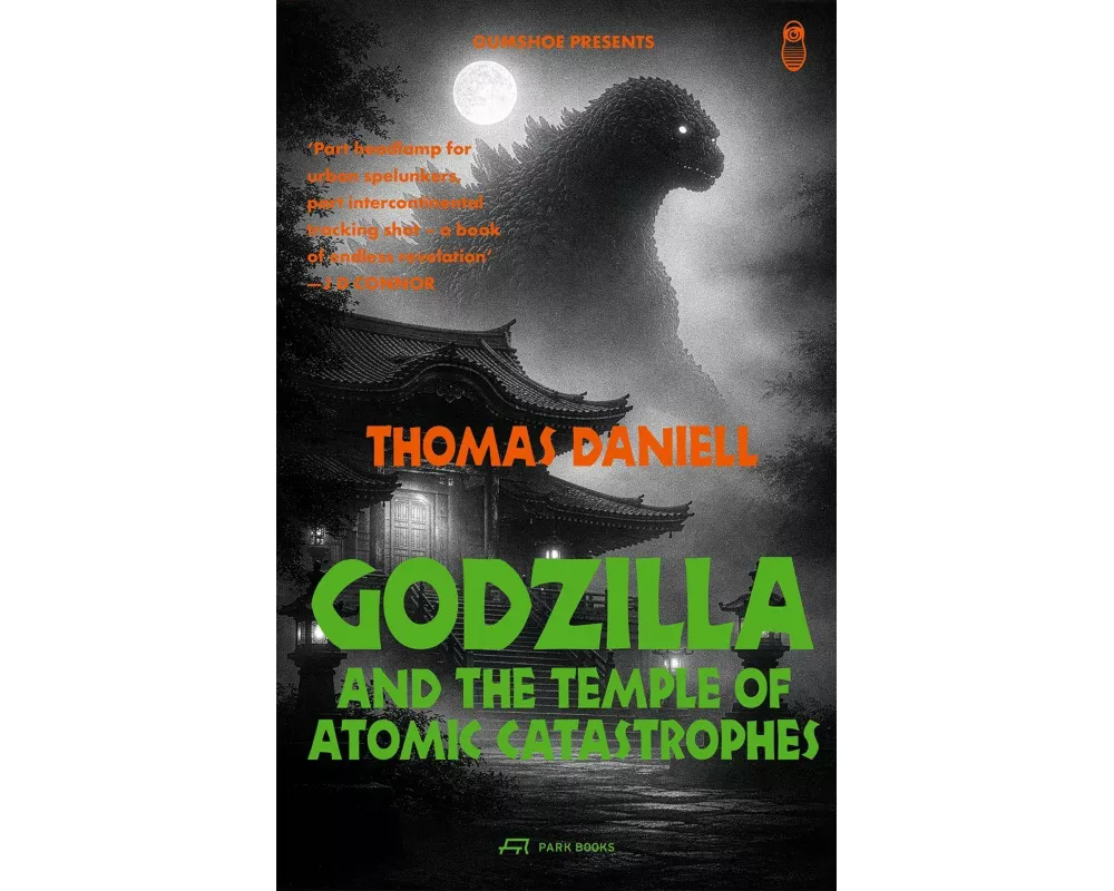Godzilla and the Temple of Atomic Catastrophes