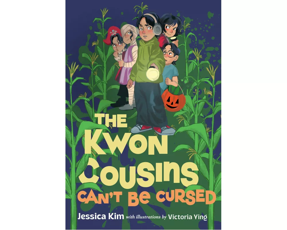 The Kwon Cousins Can't Be Cursed