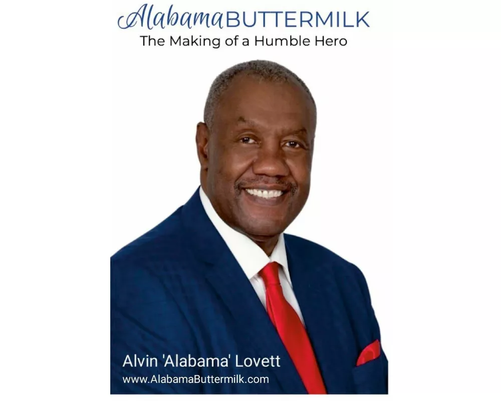 Alabama Buttermilk (Hard Copy)