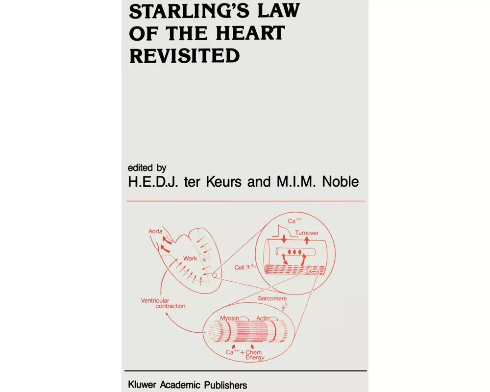 Starling's Law of The Heart Revisited