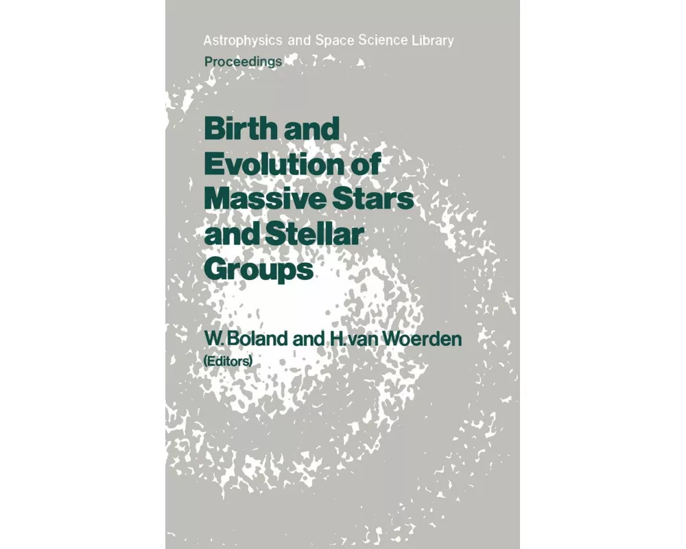 Birth and Evolution of Massive Stars and Stellar Groups