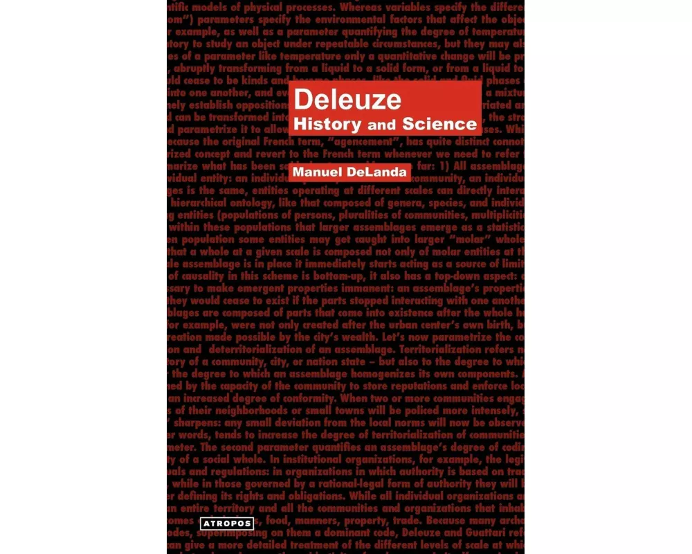 Deleuze