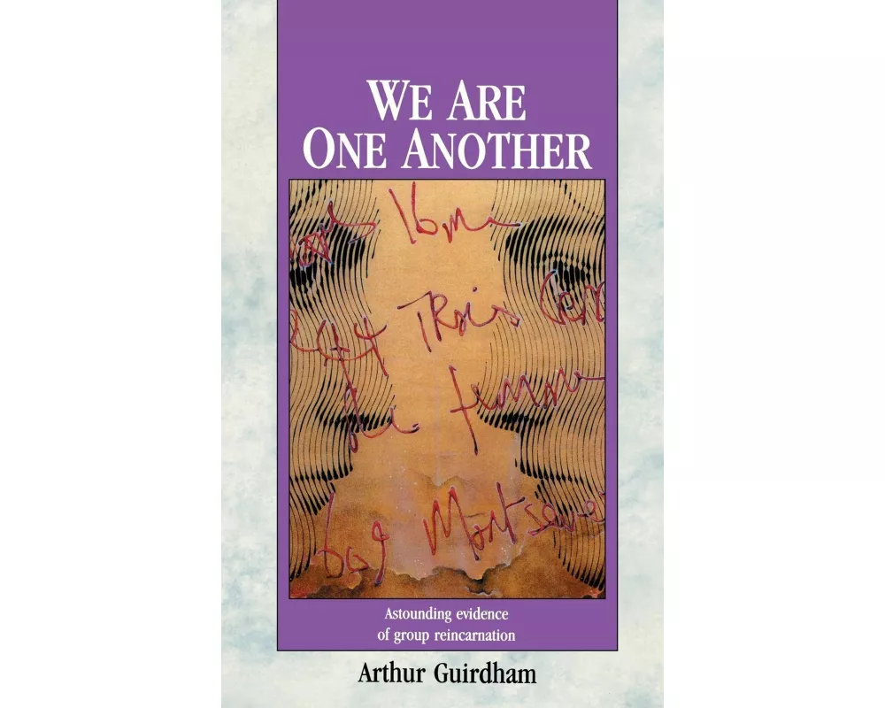 We Are One Another