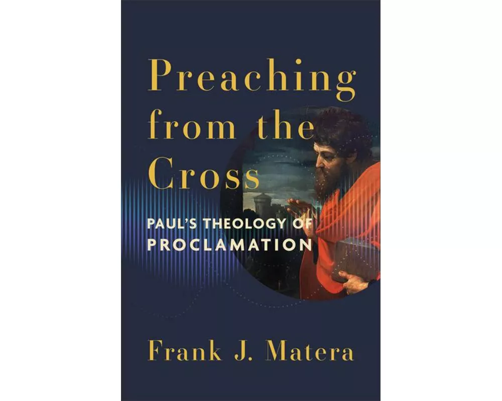 Preaching from the Cross