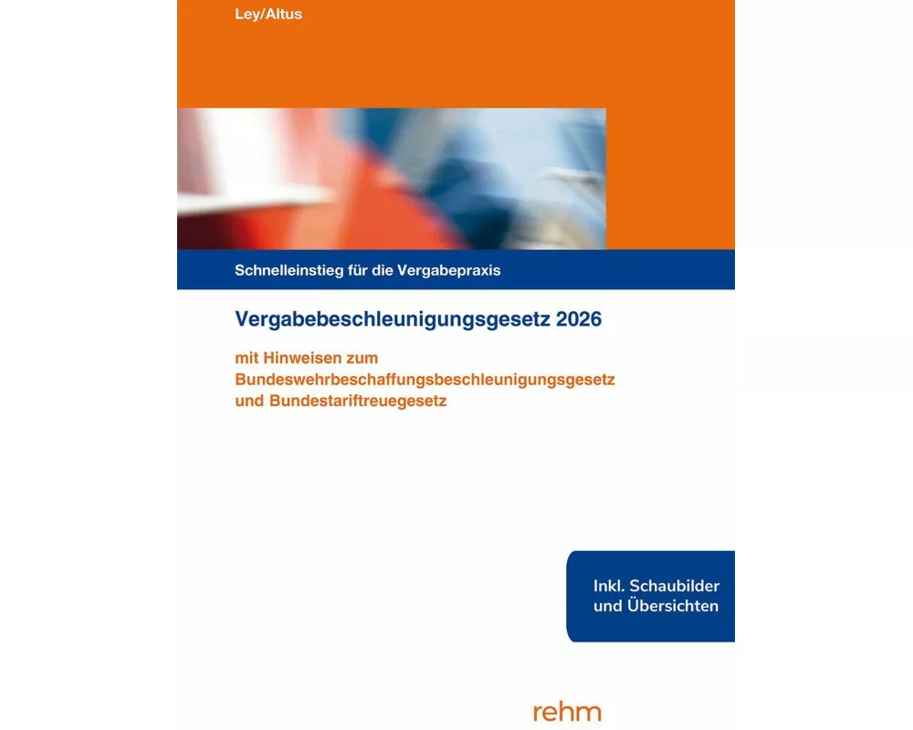 Vergabebeschleunigungsgesetz 2026